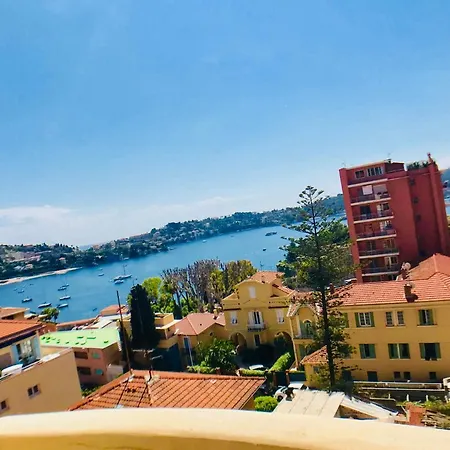 Provencal ホテル ヴィルフランシュ・シュル・メール