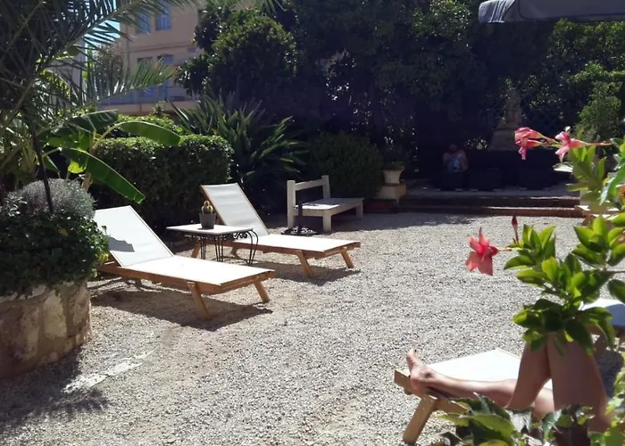 Provencal Villefranche-sur-Mer