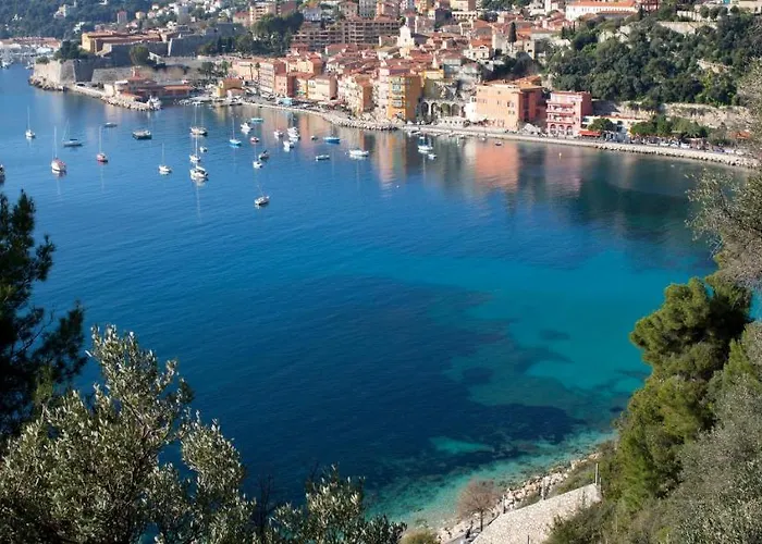 Provencal Otel Villefranche-sur-Mer