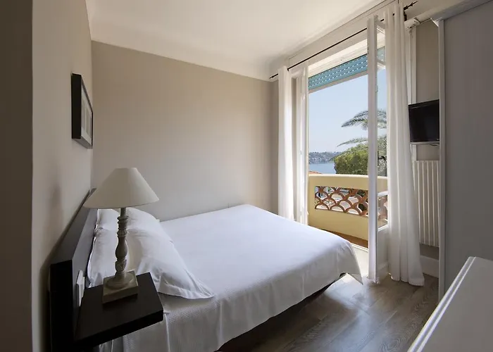 Otel Provencal Villefranche-sur-Mer