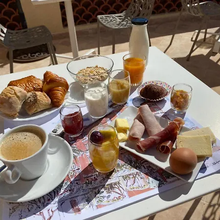 Provencal Hotel Villefranche-sur-Mer