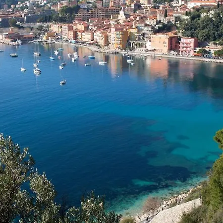 Provencal Hotel Villefranche-sur-Mer