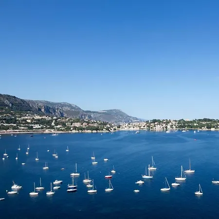 Provencal Villefranche-sur-Mer