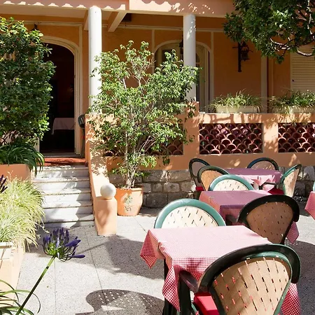 Hotel Provencal Villefranche-sur-Mer