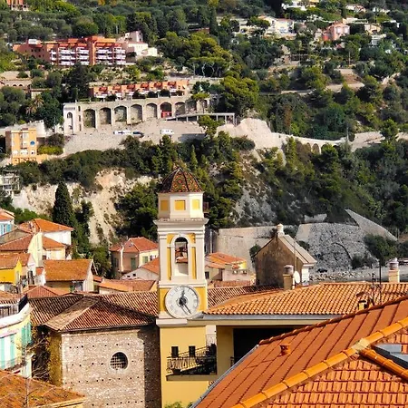 Provencal Hotel Villefranche-sur-Mer