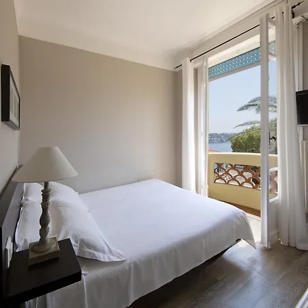 Hotel Provencal Villefranche-sur-Mer