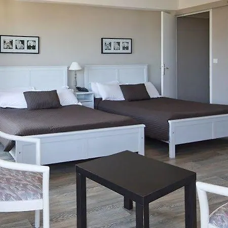Hotel Provencal Villefranche-sur-Mer