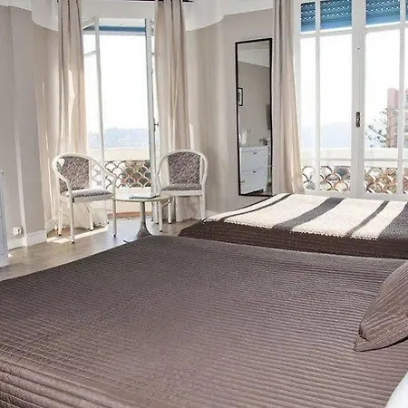 Provencal Hotel Villefranche-sur-Mer