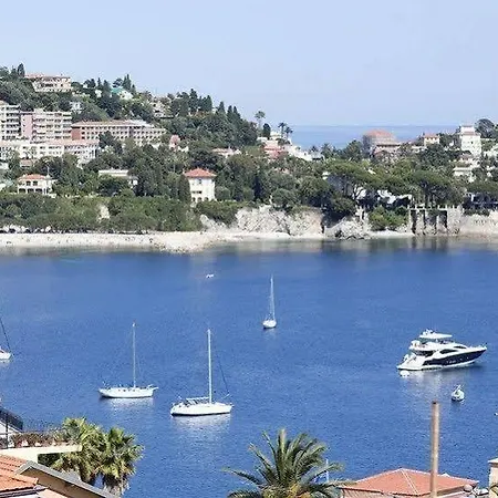 Provencal Villefranche-sur-Mer