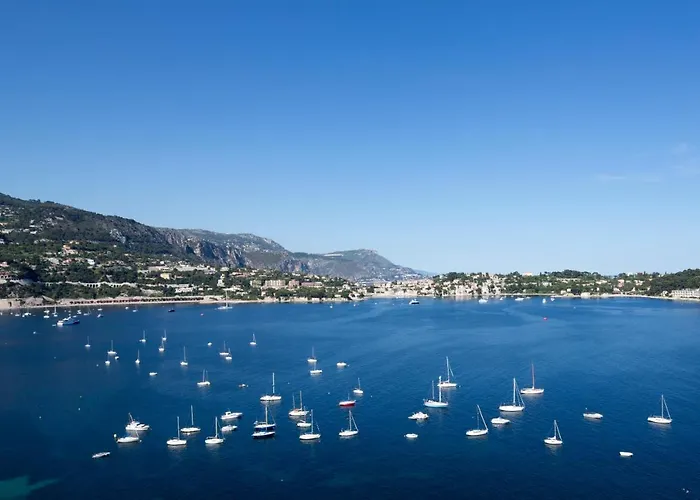 Provencal Villefranche-sur-Mer