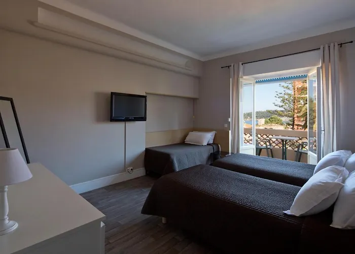 Hotel Provencal Villefranche-sur-Mer