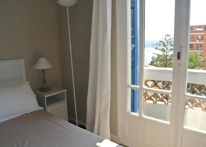 Hotel Provencal Villefranche-sur-Mer