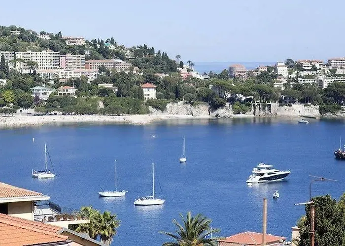 Provencal Villefranche-sur-Mer